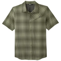 Outdoor Research Astroman Short-Sleeve Sun Shirt - Men's