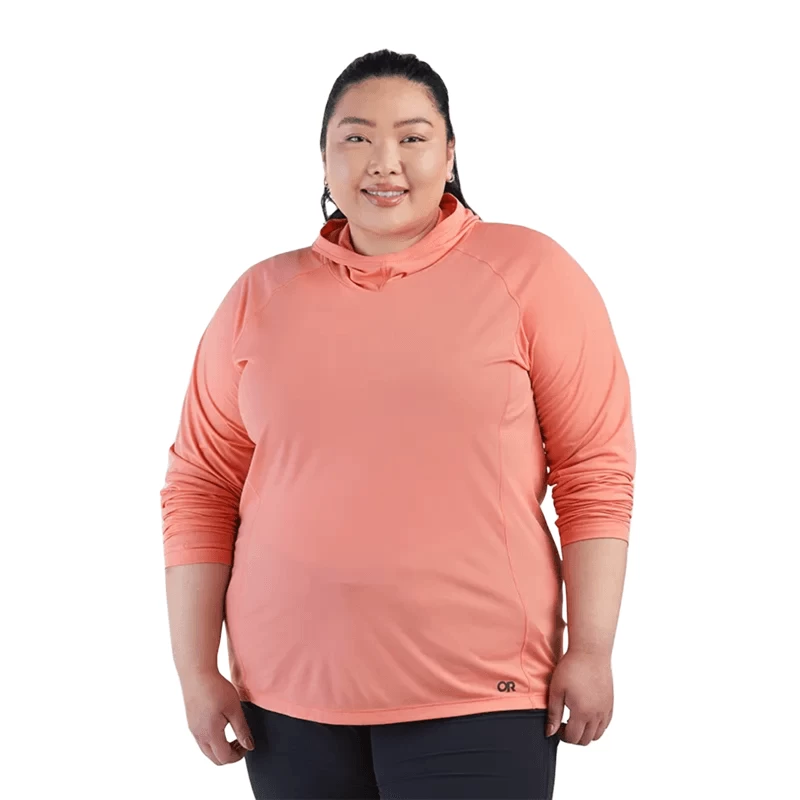 Outdoor Research Echo Plus Size Hoodie - Women's - Image 2