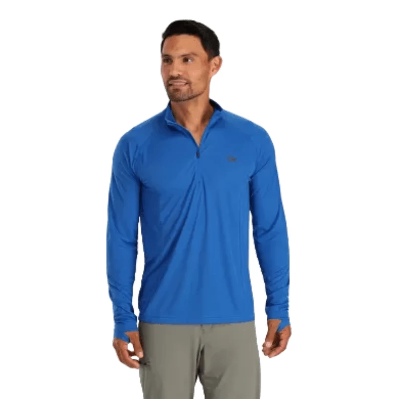 Outdoor Research Echo Quarter Zip Pullover - Men's - Image 3