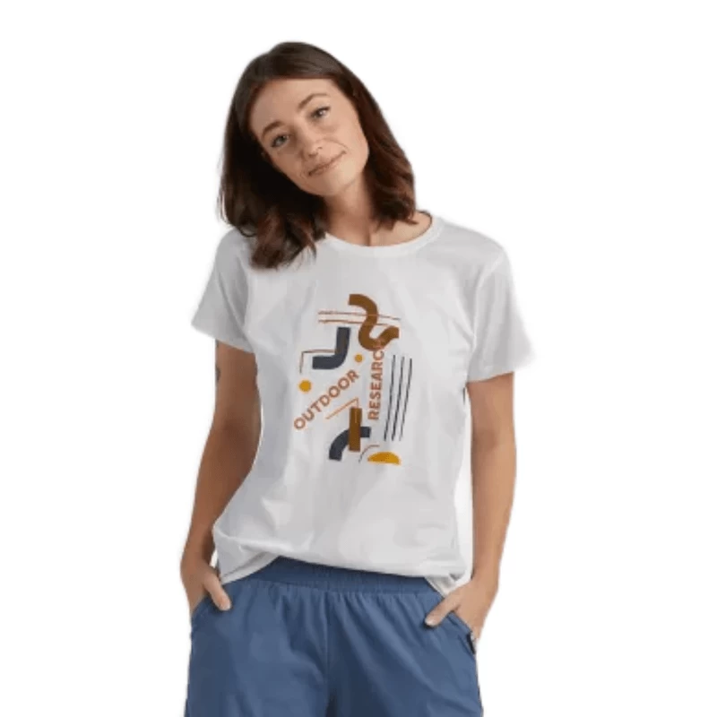 Outdoor Research Shape Scape T-Shirt - Women's - Image 2