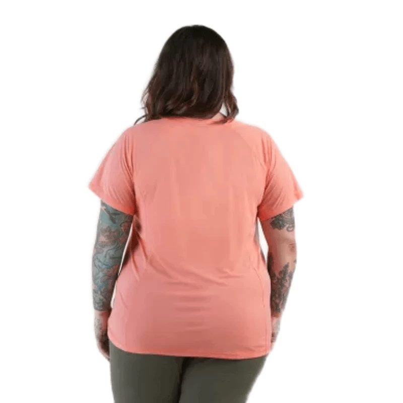 Outdoor Research Echo Plus Size T-Shirt - Women's - Image 2