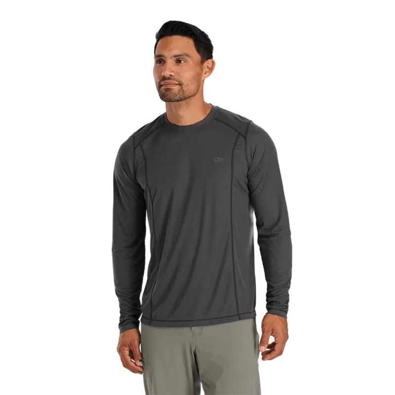 Outdoor Research Echo Long Sleeve T-Shirt - Men's - Image 2