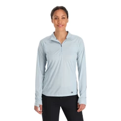 Outdoor Research Echo Quarter Zip Pullover - Women's
