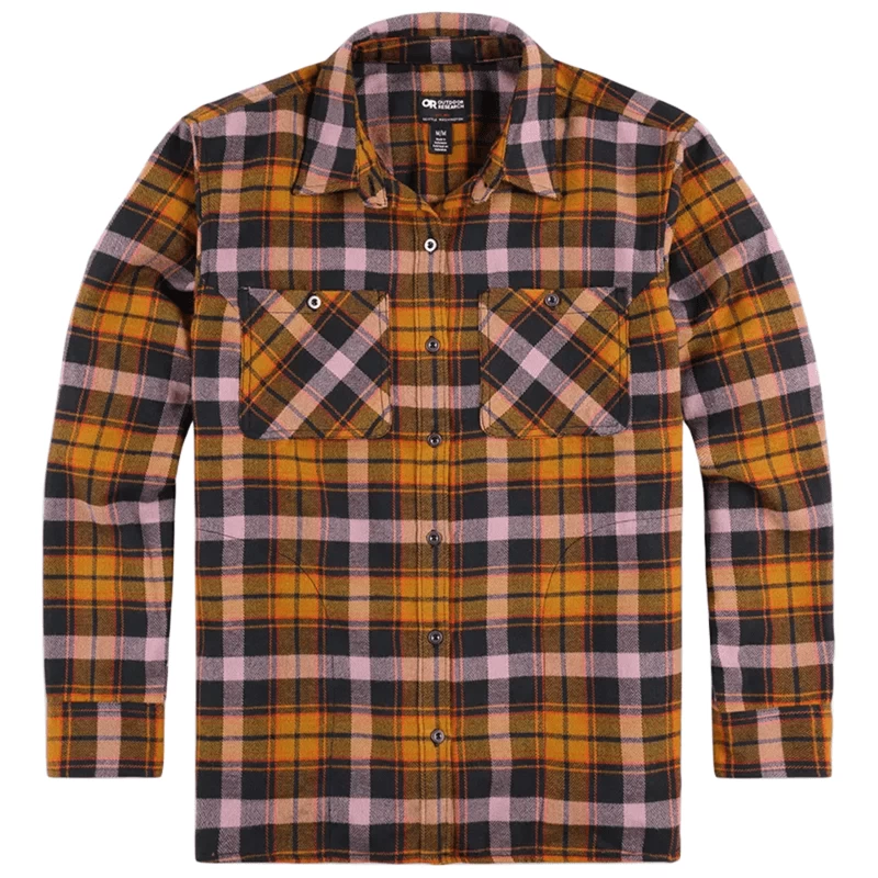 Outdoor Research Feedback Flannel Shirt - Women's
