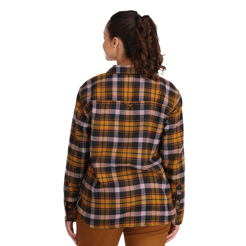 Outdoor Research Feedback Flannel Shirt - Women's - Image 3