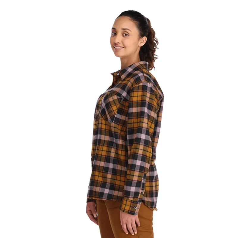 Outdoor Research Feedback Flannel Shirt - Women's - Image 4