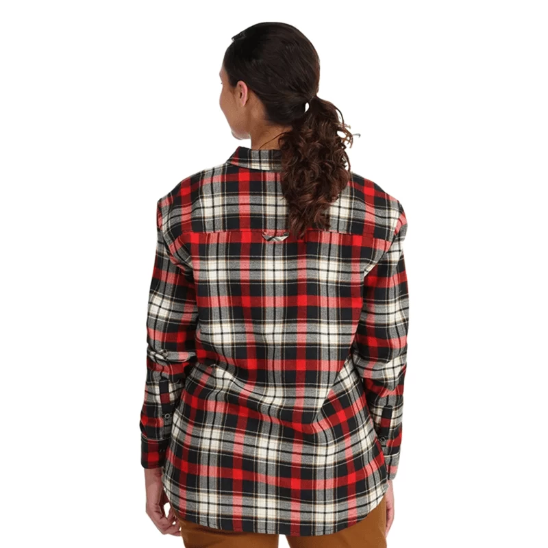 Outdoor Research Feedback Flannel Shirt - Women's Plus