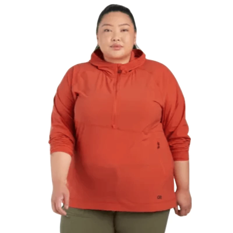 Outdoor Research Astroman Sun Hoodie - Plus Size - Women's - Image 2