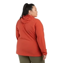 Outdoor Research Astroman Sun Hoodie - Plus Size - Women's