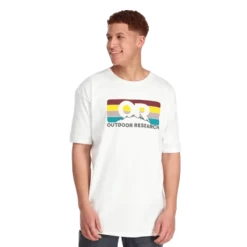 Outdoor Research Advocate Stripe T-Shirt - Men's