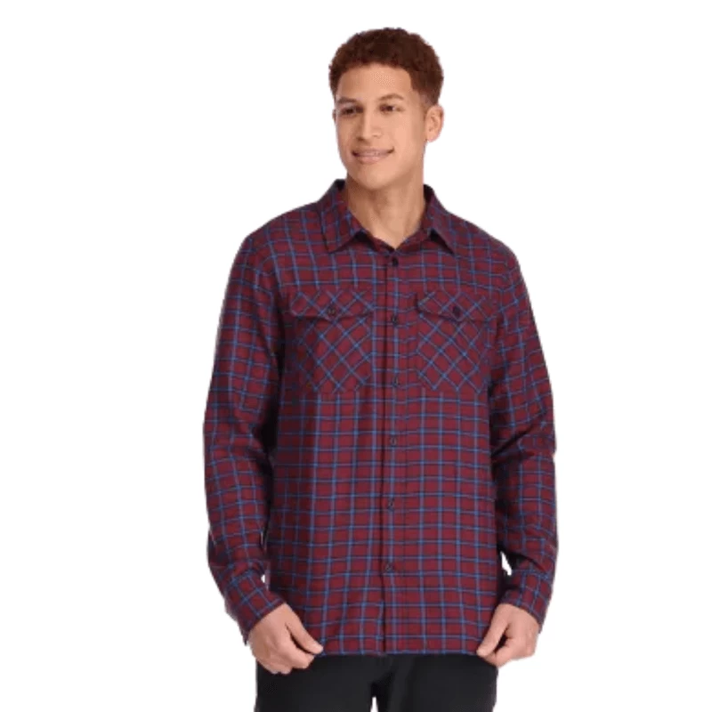 Outdoor Research Feedback Lightweight Flannel Shirt - Men's - Image 4