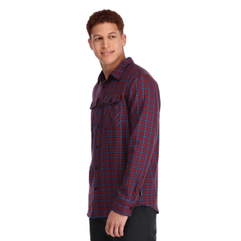 Outdoor Research Feedback Lightweight Flannel Shirt - Men's