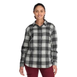 Outdoor Research Kulshan Flannel Shirt - Women's