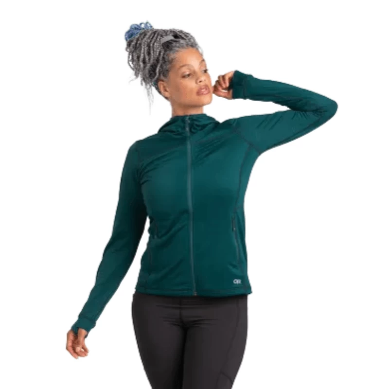 Outdoor Research Vigor Full Zip Hoodie - Women's - Image 2