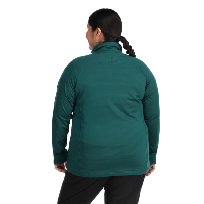 Outdoor Research Vigor Half Zip Jacket - Women's Plus - Image 4