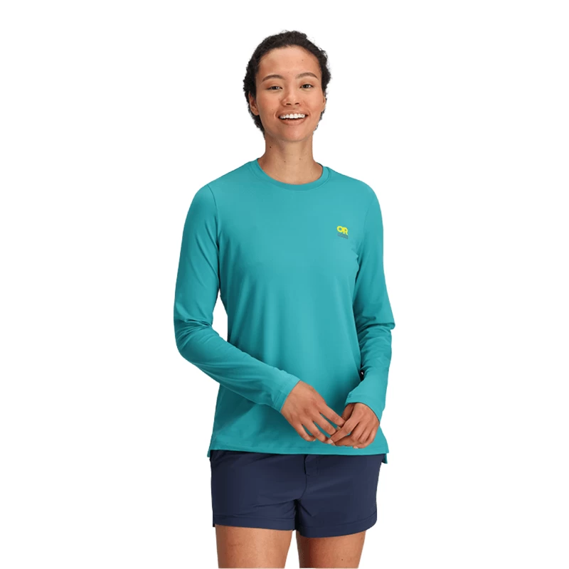 Outdoor Research Activeice Spectrum Sun Long-Sleeve T-Shirt - Women's - Image 4