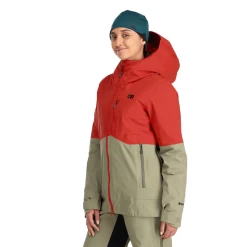 Outdoor Research Hemispheres II Gore-Tex Jacket - Women's