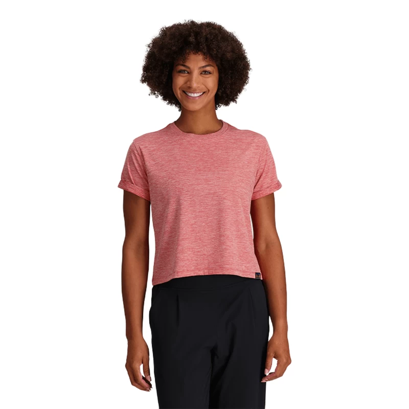 Outdoor Research Essential Boxy Tee - Women's - Image 5
