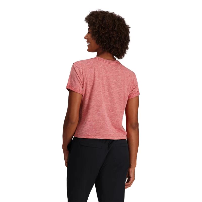 Outdoor Research Essential Boxy Tee - Women's - Image 4