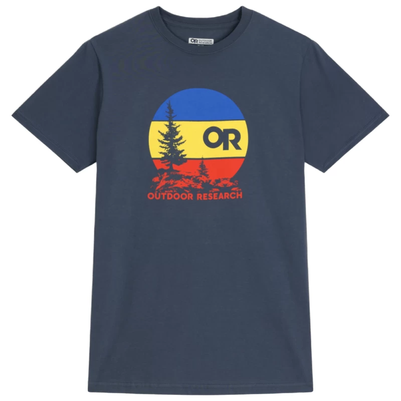 Outdoor Research Sunset Logo T-Shirt - Image 2