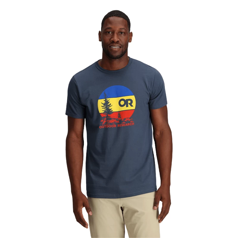 Outdoor Research Sunset Logo T-Shirt - Image 3