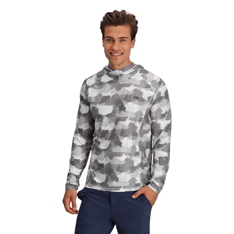 Outdoor Research Echo Printed Hoodie - Men's - Image 3