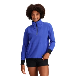 Outdoor Research Trail Mix Quarter Zip Pullover - Women's