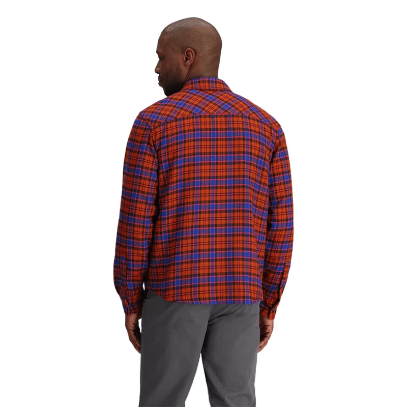 Outdoor Research Feedback Flannel Twill Shirt - Men's - Image 3