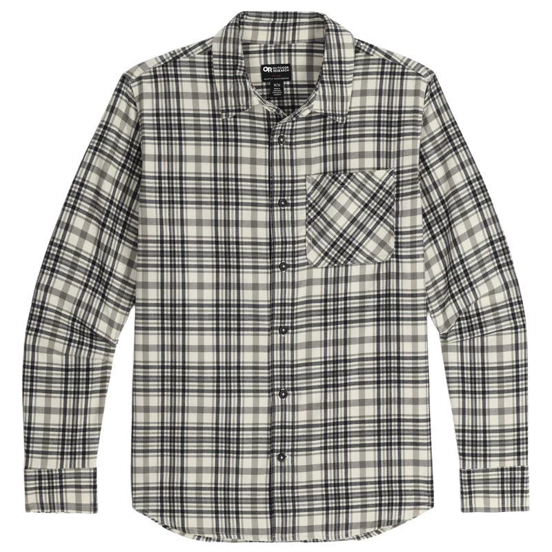 Outdoor Research Kulshan Flannel Shirt - Men's - Image 6