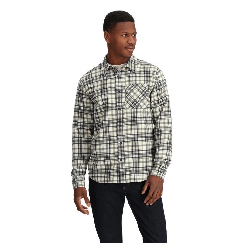 Outdoor Research Kulshan Flannel Shirt - Men's - Image 5