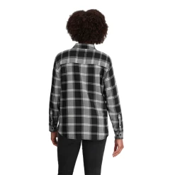 Outdoor Research Feedback Flannel Twill Shirt - Women's