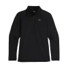 Outdoor Research Vigor Grid Fleece Half Zip-Plus - Women's