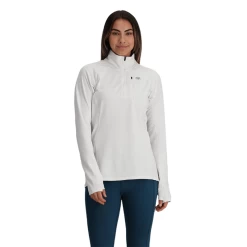 Outdoor Research Vigor Grid Fleece Quarter Zip - Women's